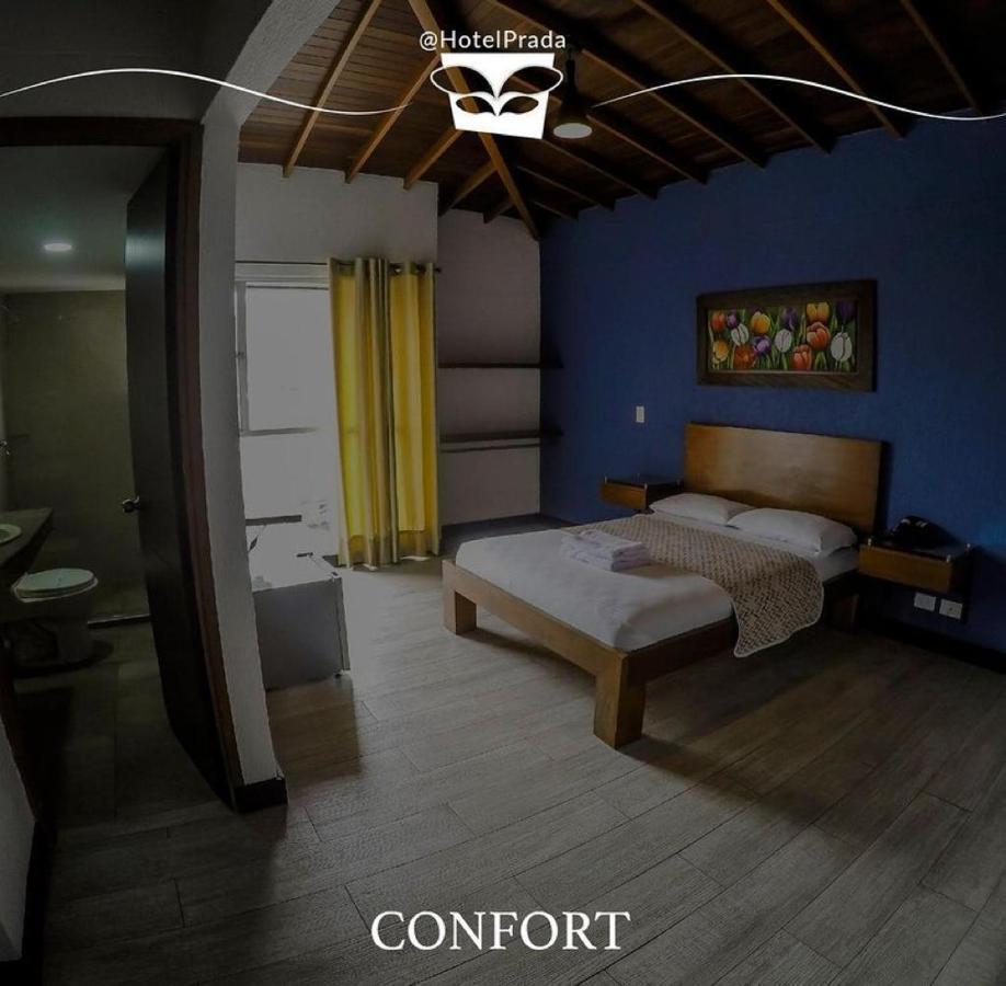 Hotel Prada Sas بيلو المظهر الخارجي الصورة