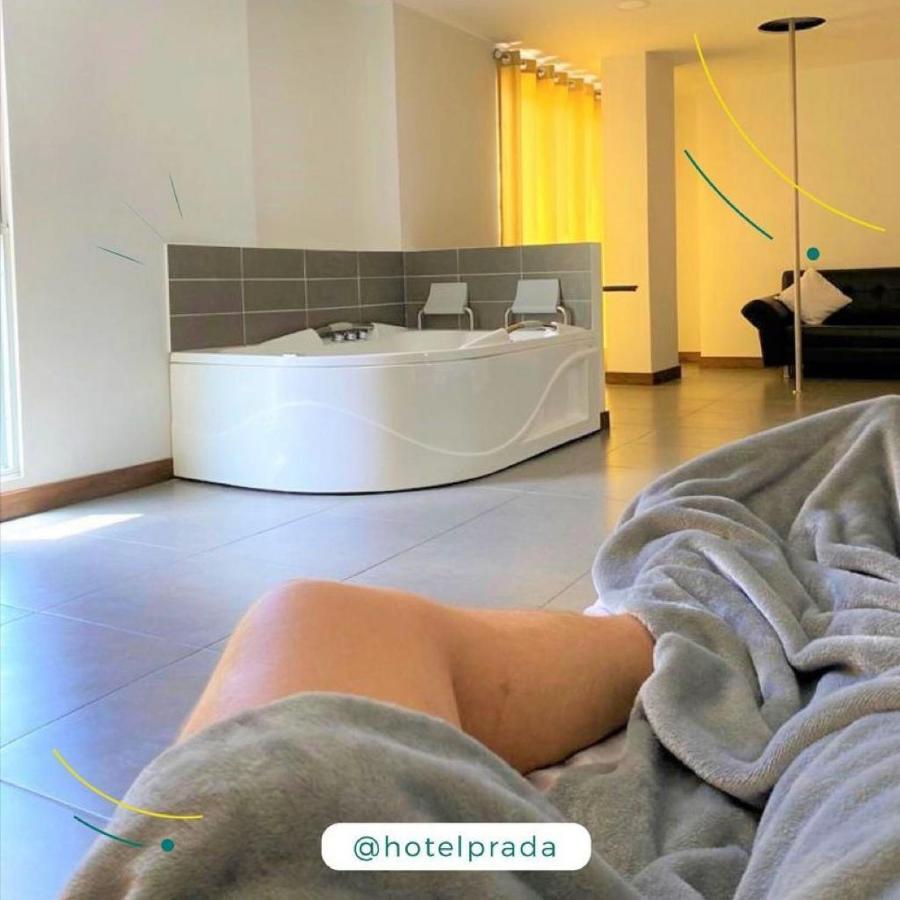 Hotel Prada Sas بيلو المظهر الخارجي الصورة