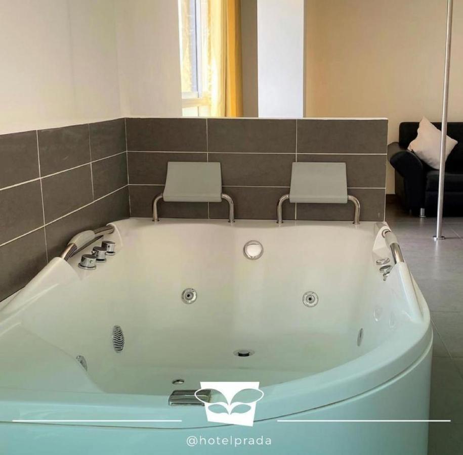Hotel Prada Sas بيلو المظهر الخارجي الصورة